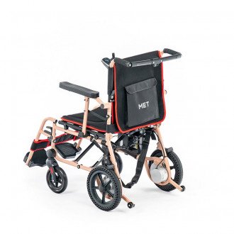 Инвалидная коляска с электроприводом Met Compact 15+ в Пятигорске