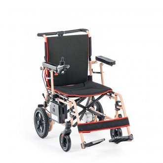 Инвалидная коляска с электроприводом Met Compact 15+ в Пятигорске