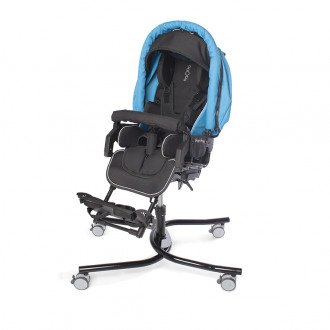 Детская комнатная кресло-коляска ДЦП LiwCare Modi Buggy на домашней раме RS в Пятигорске
