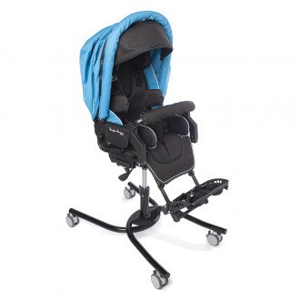 Детская комнатная кресло-коляска ДЦП LiwCare Modi Buggy на домашней раме RS в Пятигорске