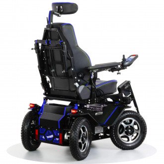 Инвалидная коляска с электроприводом Caterwil Ultra 4WD в Пятигорске