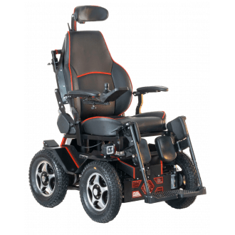 Инвалидная коляска с электроприводом Caterwil Ultra 4WD в Пятигорске