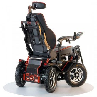 Инвалидная коляска с электроприводом Caterwil Ultra 4WD в Пятигорске