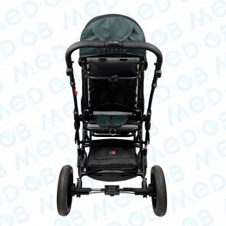Детская прогулочная коляска ДЦП MyWam Alfa в Пятигорске