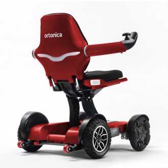 Инвалидная коляска с электроприводом Ortonica Pulse 750 в Пятигорске