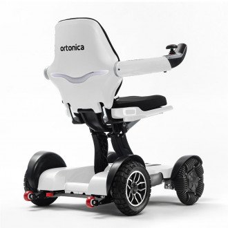 Инвалидная коляска с электроприводом Ortonica Pulse 750 в Пятигорске