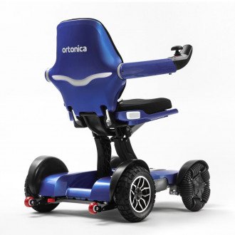 Инвалидная коляска с электроприводом Ortonica Pulse 750 в Пятигорске