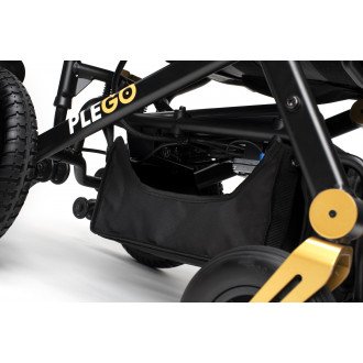 Инвалидная коляска с электроприводом Vermeiren Kiddie Power Sunny (компл. Plego) в Пятигорске
