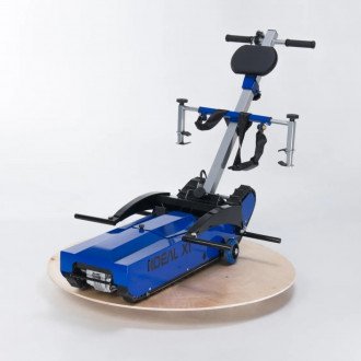 Лестничный гусеничный подъёмник Caterwil Ideal X1 в Пятигорске