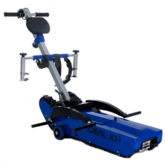 Лестничный гусеничный подъёмник Caterwil Ideal X1 в Пятигорске