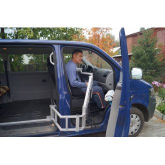 Подъёмник для инвалидов O-Savva Minik в автобус в Пятигорске