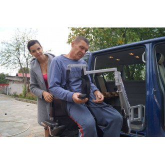 Подъёмник для инвалидов O-Savva Minik в автобус в Пятигорске