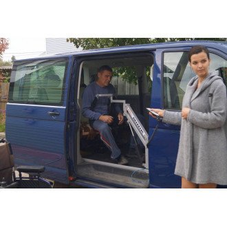 Подъёмник для инвалидов O-Savva Minik в автобус в Пятигорске