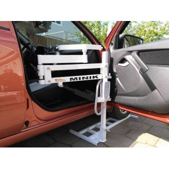 Подъёмник для инвалидов O-Savva Minik-Super в автомобиль в Пятигорске