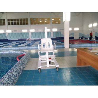 Мобильный подъемник для бассейна O-Savva MINIK-Aqua в Пятигорске