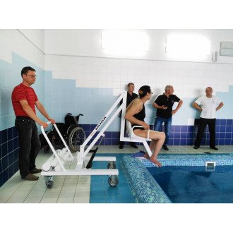 Мобильный подъемник для бассейна O-Savva MINIK-Aqua в Пятигорске