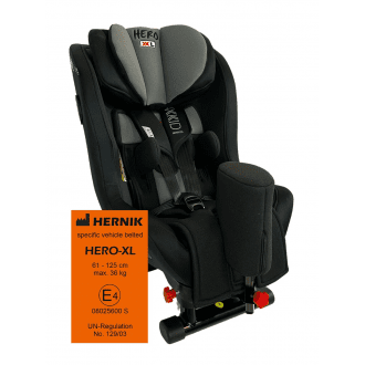 Детское автомобильное кресло ДЦП Hernik HERO XL в Пятигорске