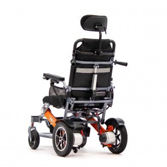 Инвалидная коляска с электроприводом Met Compact Plus в Пятигорске