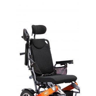 Инвалидная коляска с электроприводом Met Compact Plus в Пятигорске