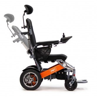 Инвалидная коляска с электроприводом Met Compact Plus в Пятигорске