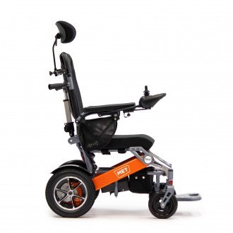 Инвалидная коляска с электроприводом Met Compact Plus в Пятигорске