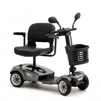 Электрический скутер Met Explorer 300 в Пятигорске