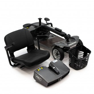 Электрический скутер Met Explorer 300 в Пятигорске