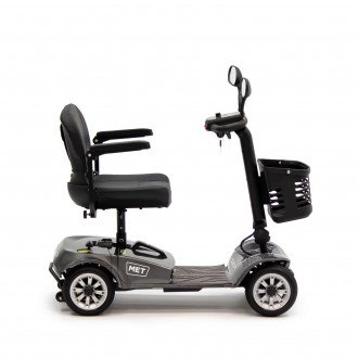 Электрический скутер Met Explorer 300 в Пятигорске
