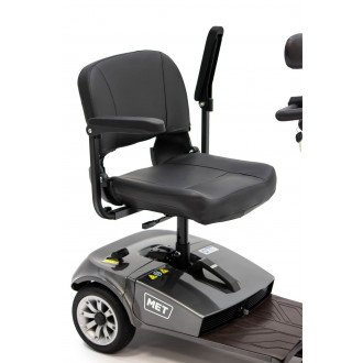 Электрический скутер Met Explorer 300 в Пятигорске