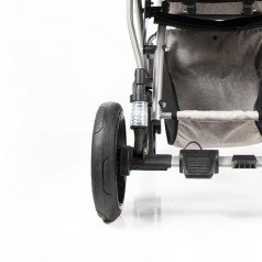 Задние колёса