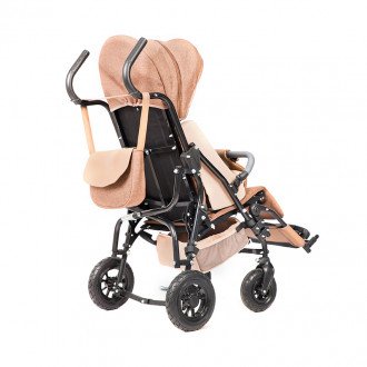 Детская прогулочная кресло-коляска ДЦП ЗСО Vita Buggy 7850 в Пятигорске