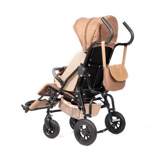 Детская прогулочная кресло-коляска ДЦП ЗСО Vita Buggy 7850 в Пятигорске