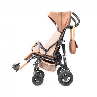 Детская прогулочная кресло-коляска ДЦП ЗСО Vita Buggy 7850 в Пятигорске