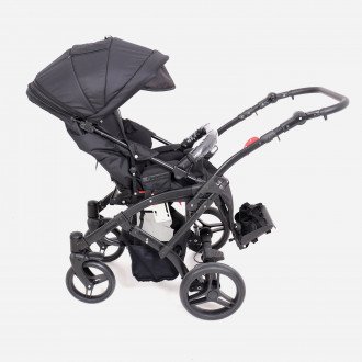Детская прогулочная коляска ДЦП Akcesmed Hippo Maxi в Пятигорске