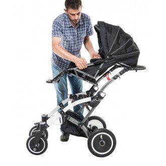 Детская прогулочная коляска ДЦП Akcesmed Hippo Maxi в Пятигорске
