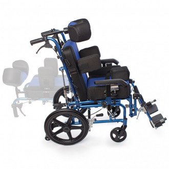 Детская прогулочная коляска ДЦП INTCO Vita Buggy 7050 в Пятигорске