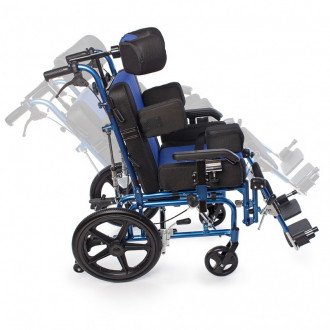 Детская прогулочная коляска ДЦП INTCO Vita Buggy 7050 в Пятигорске
