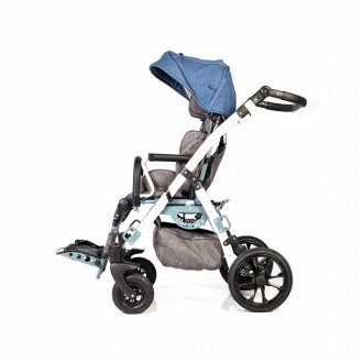 Детская прогулочная коляска ДЦП ЗСО Bimbo 9750 в Пятигорске
