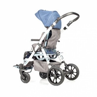 Детская прогулочная коляска ДЦП ЗСО Bimbo 9750 в Пятигорске