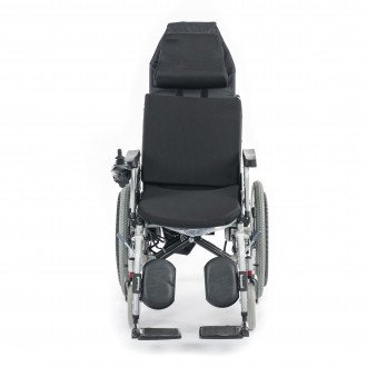 Инвалидная коляска с электроприводом Met Comfort 42 (30 AH) в Пятигорске