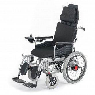 Инвалидная коляска с электроприводом Met Comfort 42 (30 AH) в Пятигорске