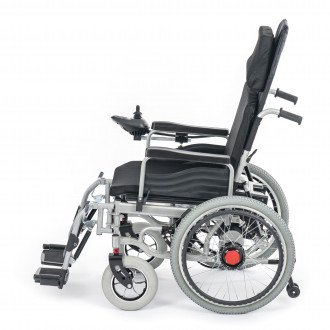 Инвалидная коляска с электроприводом Met Comfort 42 (30 AH) в Пятигорске