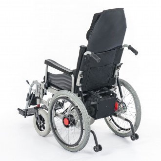 Инвалидная коляска с электроприводом Met Comfort 42 (30 AH) в Пятигорске
