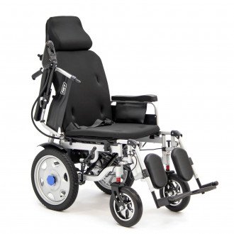 Инвалидная коляска с электроприводом Met Comfort Auto в Пятигорске