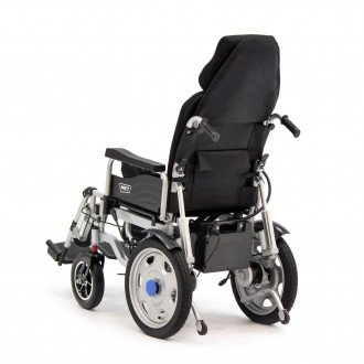 Инвалидная коляска с электроприводом Met Comfort Auto в Пятигорске