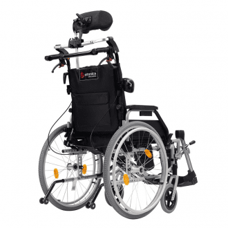 Кресло-коляска с ручным приводом Ortonica Comfort 400 в Пятигорске