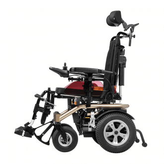 Инвалидная коляска с электроприводом Ortonica Pulse 270 в Пятигорске