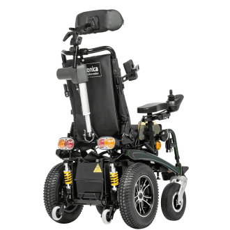 Детская кресло-коляска с электроприводом Ortonica Pulse 470 в Пятигорске