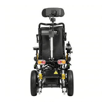 Детская кресло-коляска с электроприводом Ortonica Pulse 470 в Пятигорске