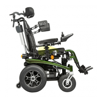 Детская кресло-коляска с электроприводом Ortonica Pulse 470 в Пятигорске